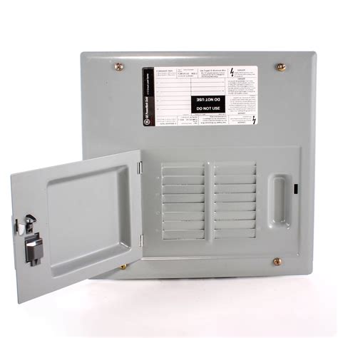 correct breakers to use in general electric box tlm612|general switch panel breaker label.